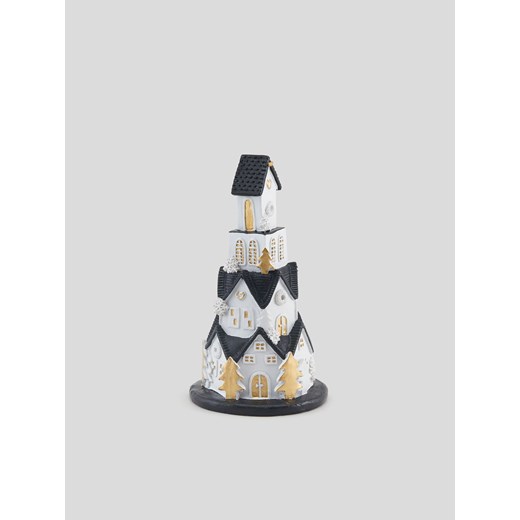 Sinsay - Dekoracja świąteczna - biały Sinsay Jeden rozmiar Sinsay