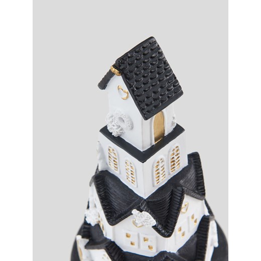 Sinsay - Dekoracja świąteczna - biały Sinsay Jeden rozmiar Sinsay