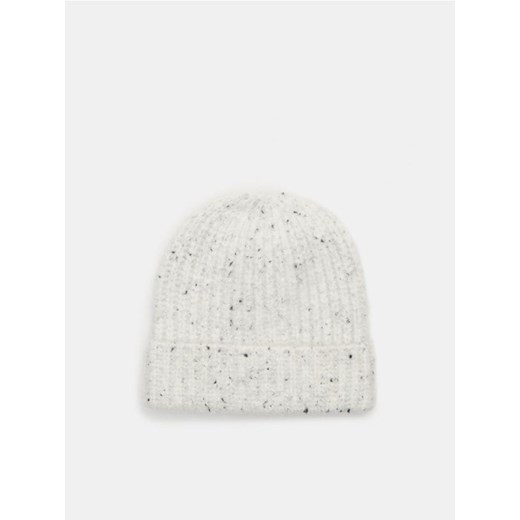 Sinsay - Czapka beanie - wielobarwny ze sklepu Sinsay w kategorii Czapki zimowe damskie - zdjęcie 165719562