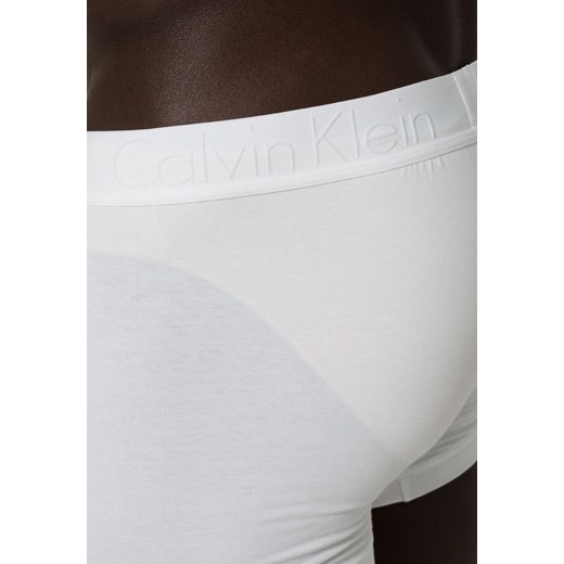 Calvin Klein Underwear Panty white zalando szary bawełna