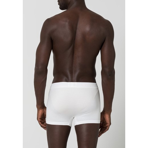 Calvin Klein Underwear Panty white zalando szary bez wzorów/nadruków