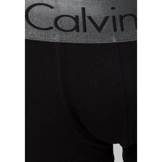 Calvin Klein Underwear ZINC Panty black zalando szary panty