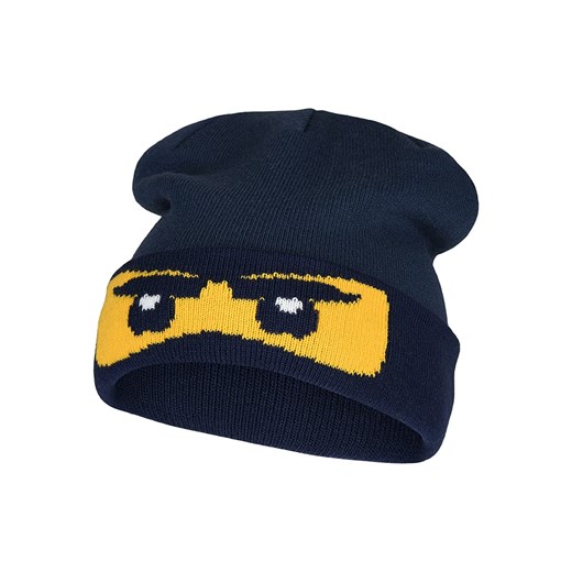 LEGO Czapka &quot;Anthony 710&quot; w kolorze granatowym ze sklepu Limango Polska w kategorii Czapki dziecięce - zdjęcie 165731123