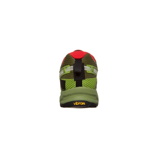 Salewa WILDFIRE VENT Półbuty trekkingowe cactus/basilico zalando zielony sztuczna