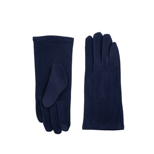 Rękawiczki Fairbanks ze sklepu JK-Collection w kategorii Rękawiczki damskie - zdjęcie 165740094