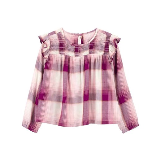OshKosh Bluzka w kolorze różowym ze sklepu Limango Polska w kategorii Bluzki dziewczęce - zdjęcie 165742230