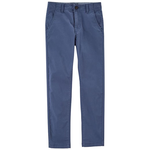 OshKosh Spodnie w kolorze niebieskim ze sklepu Limango Polska w kategorii Spodnie chłopięce - zdjęcie 165742251