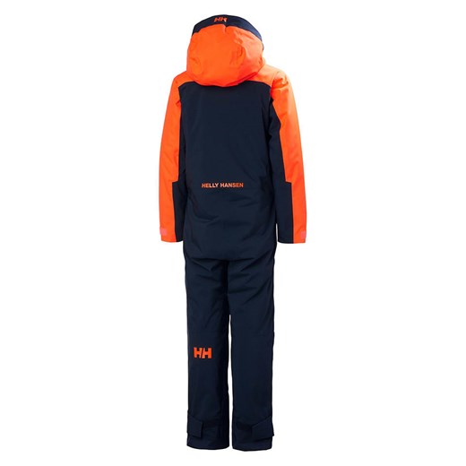 Kombinezon chłopięcy Helly Hansen na zimę 