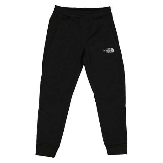 The North Face Spodnie sportowe &quot;Mittellegi&quot; w kolorze czarnym ze sklepu Limango Polska w kategorii Spodnie chłopięce - zdjęcie 165742800