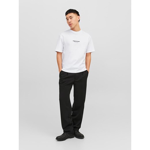 T-shirt męski Jack & Jones z krótkim rękawem