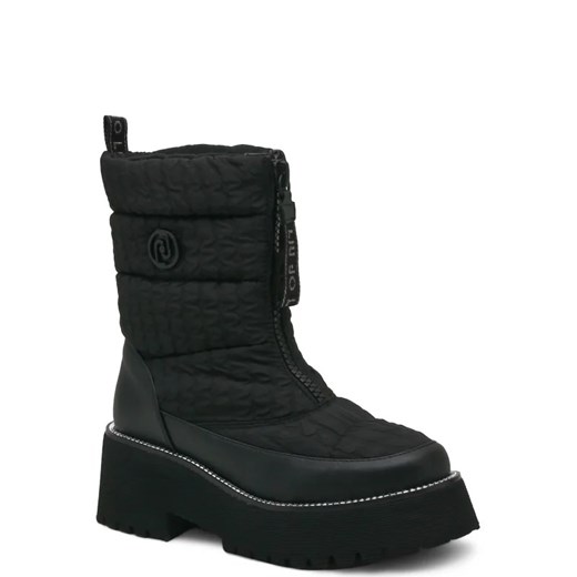 Liu Jo Botki FLAIR 01 | z dodatkiem skóry Liu Jo 37 Gomez Fashion Store promocyjna cena