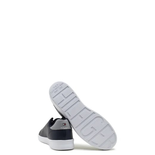 Buty sportowe męskie Tommy Hilfiger skórzane