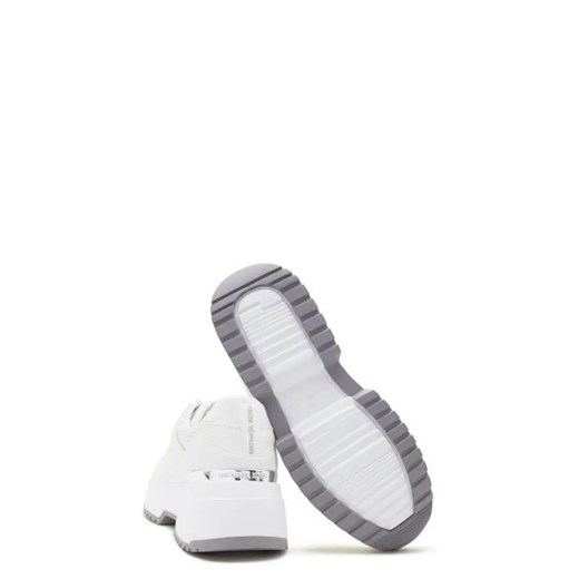 Michael Kors Skórzane sneakersy PERCY TRAINER Michael Kors 37 okazja Gomez Fashion Store