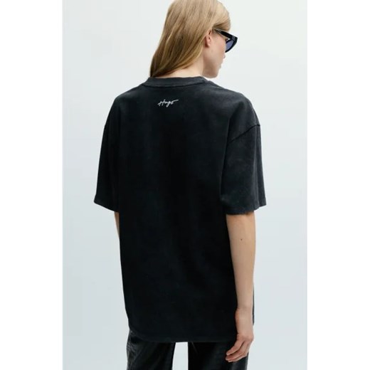 HUGO T-shirt Drisela_3 | Relaxed fit S Gomez Fashion Store