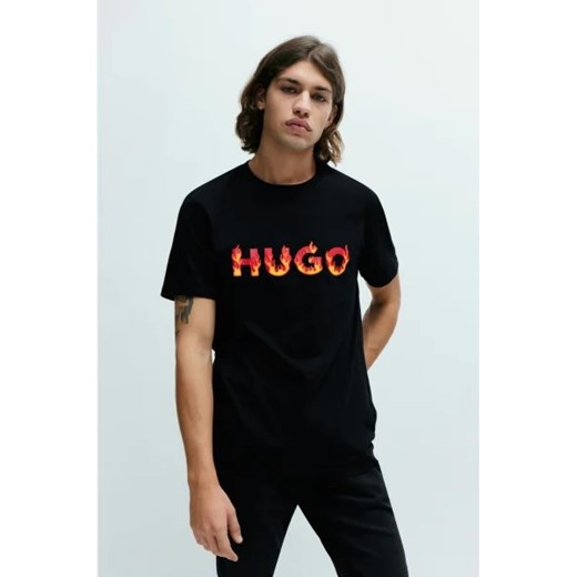 HUGO T-shirt Danda | Regular Fit XS Gomez Fashion Store