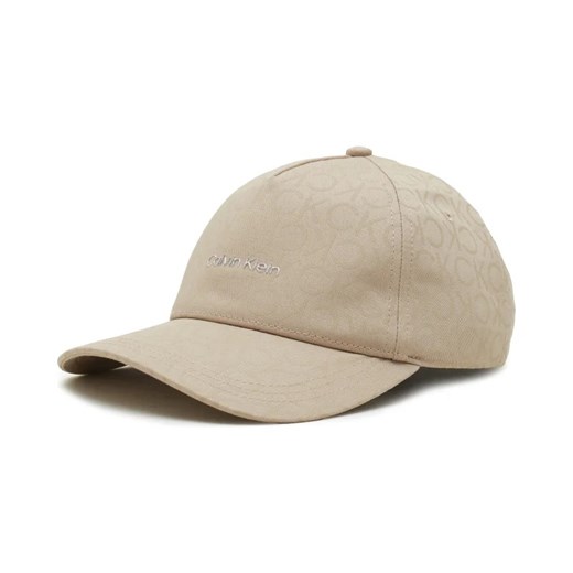 Czapka z daszkiem damska Calvin Klein
