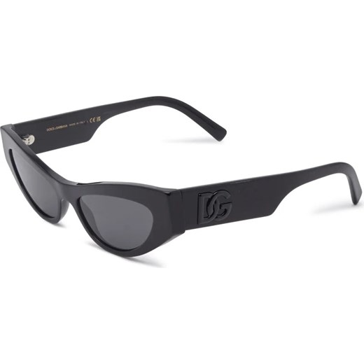 Okulary przeciwsłoneczne damskie Dolce & Gabbana
