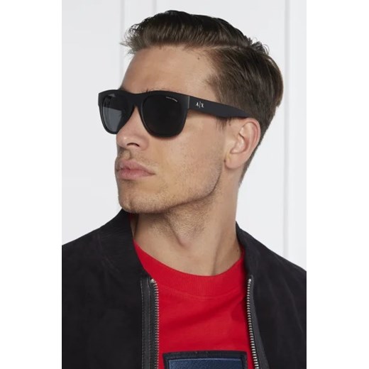 Okulary przeciwsłoneczne Armani Exchange
