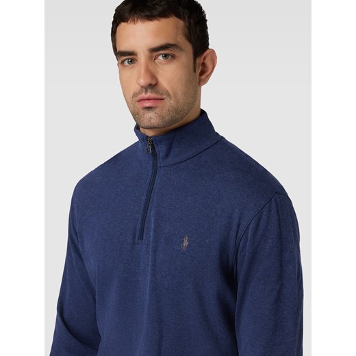 Bluza ze stójką i zamkiem błyskawicznym Polo Ralph Lauren S Peek&Cloppenburg