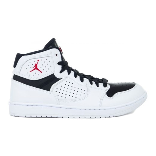 Buty Nike Jordan Access M AR3762-101 białe ze sklepu ButyModne.pl w kategorii Buty sportowe męskie - zdjęcie 165762940