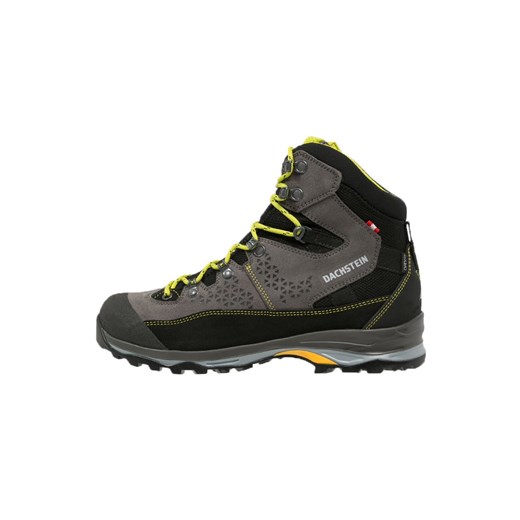 Dachstein PREBER MC DDS Buty trekkingowe graphite/black zalando czarny guma