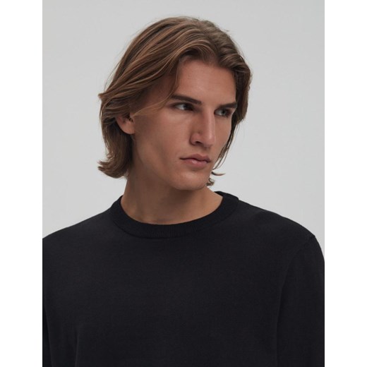 Sweter ROUNDX Czarny M Diverse XXXL Diverse