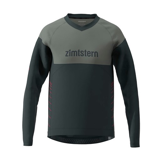 Zimtstern Koszulka kolarska &quot;Bulletz&quot; w kolorze czarnym ze sklepu Limango Polska w kategorii T-shirty męskie - zdjęcie 165786731