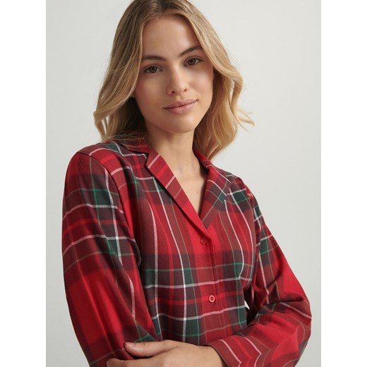 Piżama czerwona Reserved 