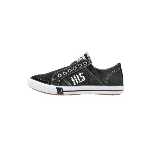 H.I.S. Tenisówki i Trampki schwarz zalando szary abstrakcyjne wzory