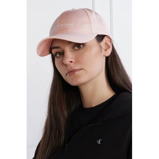 Czapka z daszkiem damska Calvin Klein 