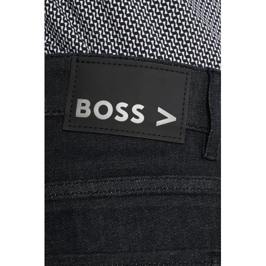 Jeansy męskie BOSS HUGO