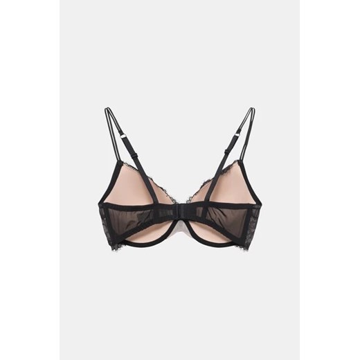 HUNKEMOLLER Biustonosz - Czarny - Kobieta - 70B EUR(70B) Hunkemoller 85C EUR(85C) okazja Halfprice
