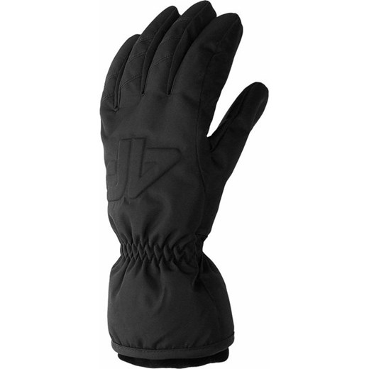 Rękawiczki czarne 4F 