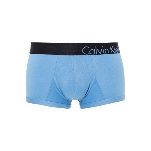 Calvin Klein Underwear BOLD Panty sky garden zalando niebieski mat