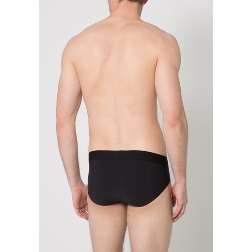 Calvin Klein Underwear Figi black zalando bezowy Odzież