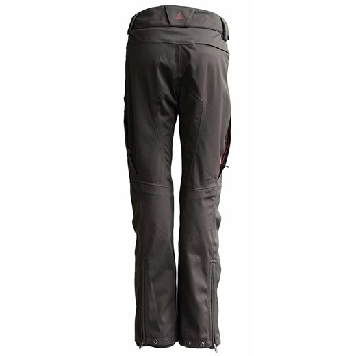 Spodnie damskie Zimtstern czarne 