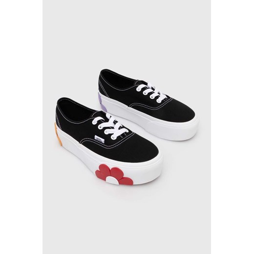 Vans tenisówki Autentic Stackform damskie kolor czarny VN0005UTBMV1 Vans 36 PRM