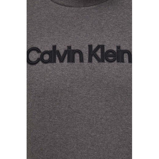 T-shirt męski Calvin Klein z krótkimi rękawami w stylu młodzieżowym 
