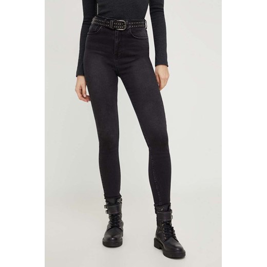 Jeansy damskie Answear Lab