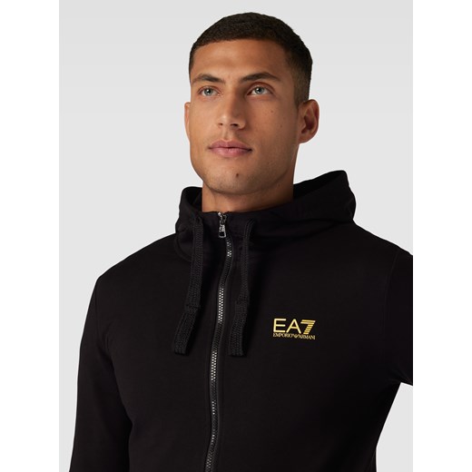 Dres treningowy z nadrukiem z logo XL Peek&Cloppenburg