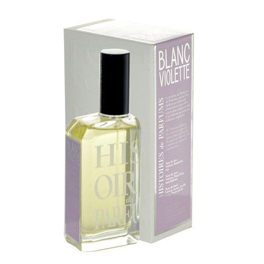 Histoires de Parfums Blanc Violette 60ml W Woda perfumowana e-glamour szary 