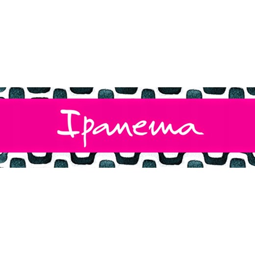 Klapki damskie Ipanema casual letnie na płaskiej podeszwie