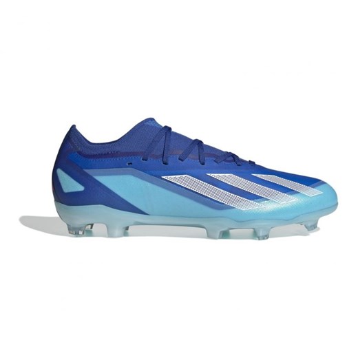 Buty piłkarskie adidas X Crazyfast.2 Fg M GY7422 niebieskie ze sklepu ButyModne.pl w kategorii Buty sportowe męskie - zdjęcie 165803811