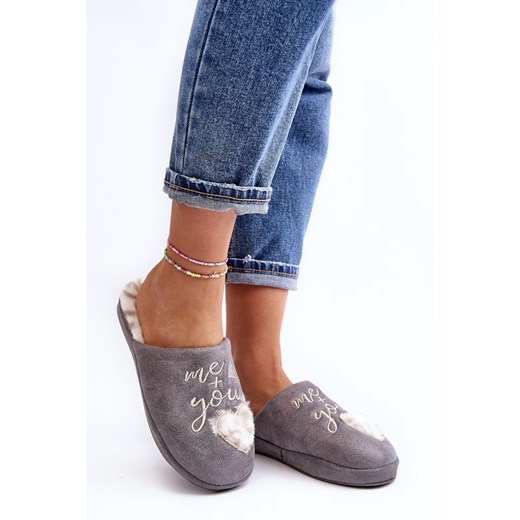 Kapcie damskie casual
