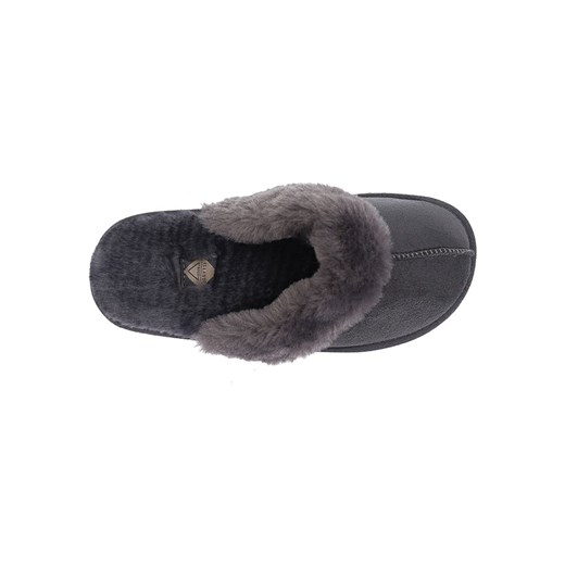 ISLAND BOOT Kapcie &quot;Emesta&quot; w kolorze ciemnoszarym Island Boot 38 wyprzedaż Limango Polska