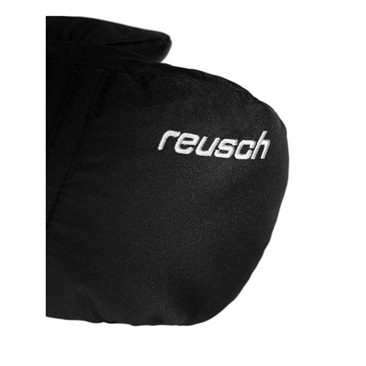 Reusch Rękawiczki narciarskie "Alan Junior Mitten" w kolorze czarnym Reusch 5,5 Limango Polska okazja