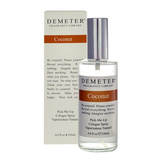 Demeter Coconut 120ml W Woda kolońska perfumy-perfumeria-pl zielony 