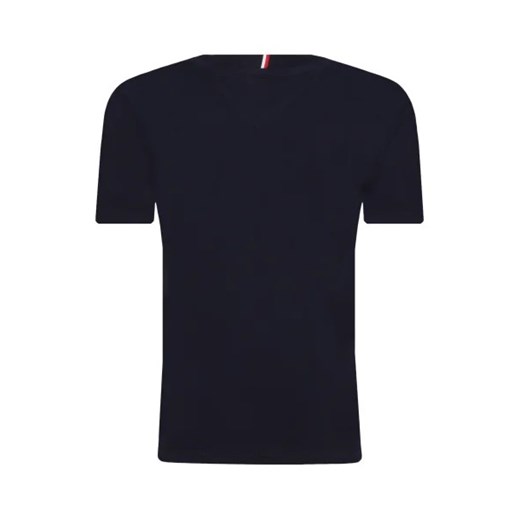 Tommy Hilfiger t-shirt chłopięce z krótkimi rękawami 