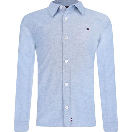 Tommy Hilfiger Koszula | Regular Fit ze sklepu Gomez Fashion Store w kategorii Koszule chłopięce - zdjęcie 165807452