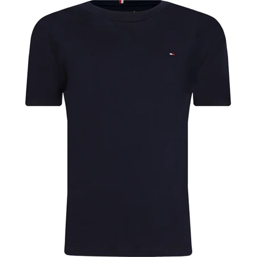 Tommy Hilfiger T-shirt | Regular Fit ze sklepu Gomez Fashion Store w kategorii T-shirty chłopięce - zdjęcie 165807461